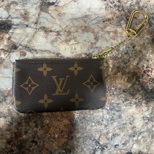 Louis Vuitton Key Pouch